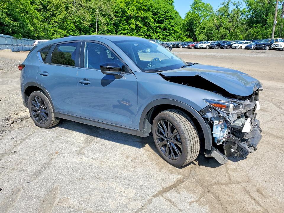 Aukcja sprzedaży 2024 Mazda Cx-5, vin: JM3KFBCL8R0459953, numer aukcji: 55010556