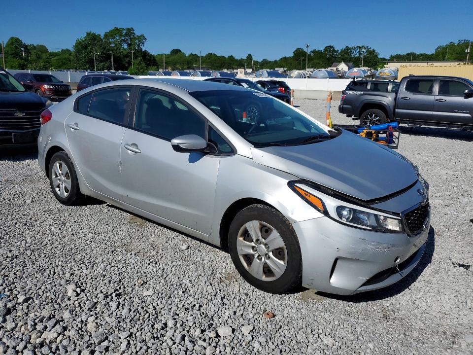 Продаж на аукціоні авто 2017 Kia Forte, vin: 3KPFK4A78HE084773, номер лоту: 53087796