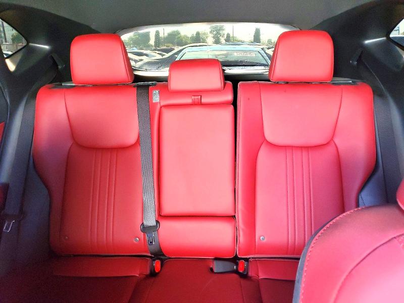 Продаж на аукціоні авто 2025 Lexus Nx 250, vin: JTJADCAZ6S5024491, номер лоту: 53434936