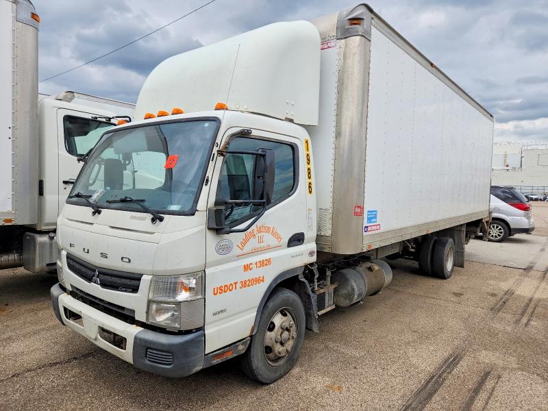 Продаж на аукціоні авто 2017 Mitsuifuso Fe, vin: JL6CRK1A5HK004851, номер лоту: 53436876