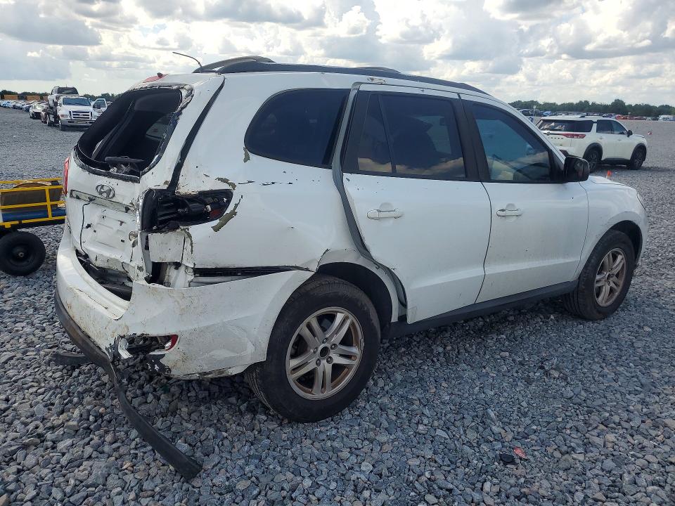 Aukcja sprzedaży 2010 Hyundai Santa Fe, vin: 5NMSG3AB4AH385490, numer aukcji: 54242726