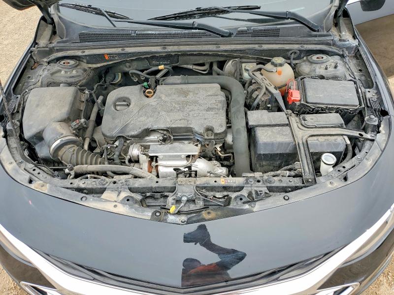 Aukcja sprzedaży 2021 Chevrolet Malibu, vin: 1G1ZD5ST5MF054843, numer aukcji: 51826656