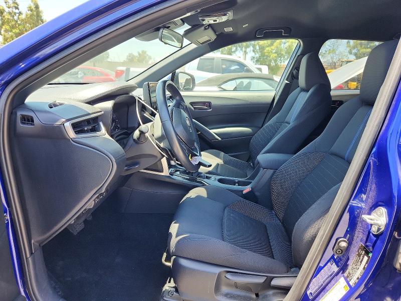 Aukcja sprzedaży 2023 Toyota Corolla Cross Hybrid, vin: 7MUFBABG0PV003482, numer aukcji: 54648766