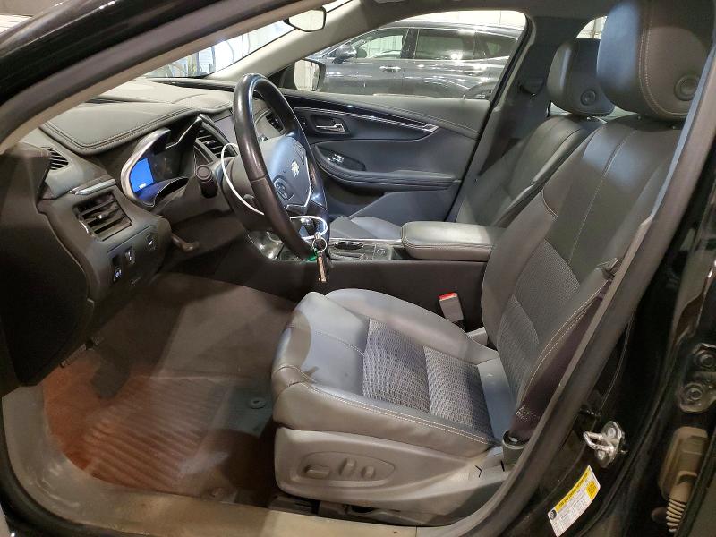 Продаж на аукціоні авто 2017 Chevrolet Impala, vin: 2G1105S30H9161175, номер лоту: 53631816