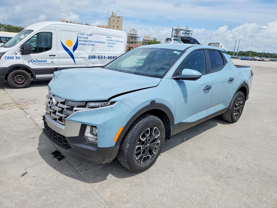 Продаж на аукціоні авто 2022 Hyundai Santa Cruz Sel, vin: 5NTJB4AE6NH028056, номер лоту: 53785656