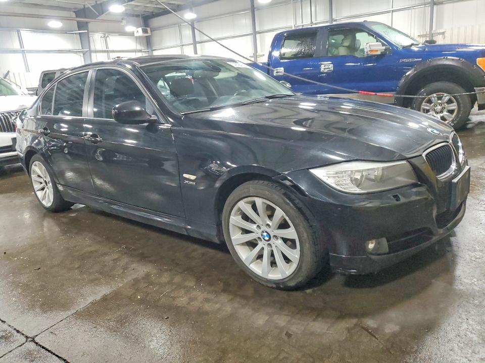 Продаж на аукціоні авто 2011 Bmw 328, vin: WBAPK7C5XBA817155, номер лоту: 54327186
