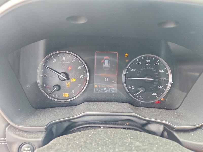 Продаж на аукціоні авто 2022 Subaru Outback, vin: 4S4BTAMC8N3237668, номер лоту: 54777706