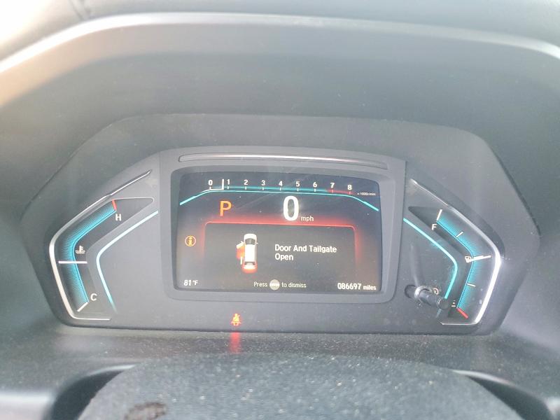 Aukcja sprzedaży 2020 Honda Odyssey, vin: 5FNRL6H53LB021660, numer aukcji: 52509196