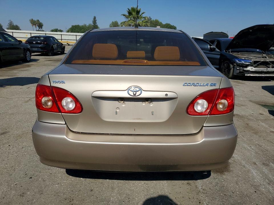 52097996 :رقم المزاد ، 1NXBR32EX7Z935646 vin ، 2007 Toyota Corolla مزاد بيع