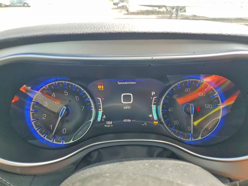 Продаж на аукціоні авто 2025 Chrysler Pacifica, vin: 2C4RC1GG9SR515692, номер лоту: 52838926