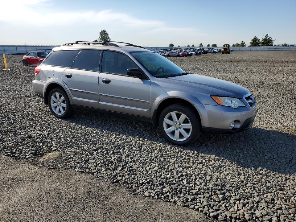 Продаж на аукціоні авто 2008 Subaru Outback, vin: 4S4BP61C387303501, номер лоту: 53473036
