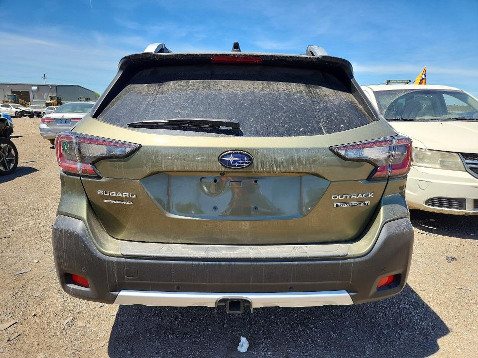 Продажа на аукционе авто 2023 Subaru Outback, vin: 4S4BTGPD9P3123091, номер лота: 49952936