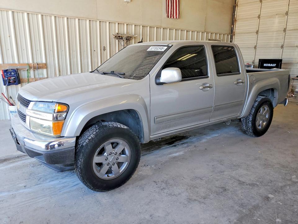Продажа на аукционе авто 2012 Chevrolet Colorado, vin: 1GCHSDFE8C8160446, номер лота: 53183346