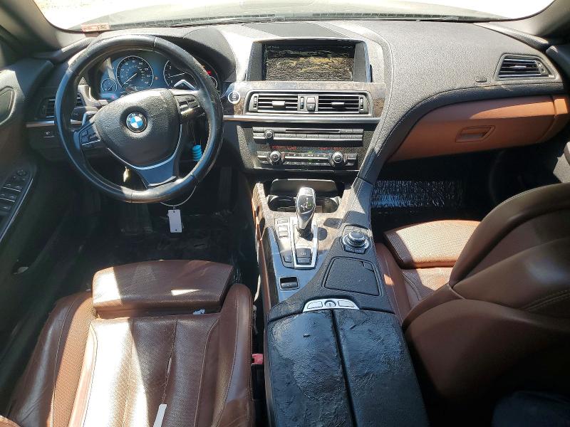 Aukcja sprzedaży 2012 Bmw 650, vin: WBALZ3C5XCDL71883, numer aukcji: 53690996