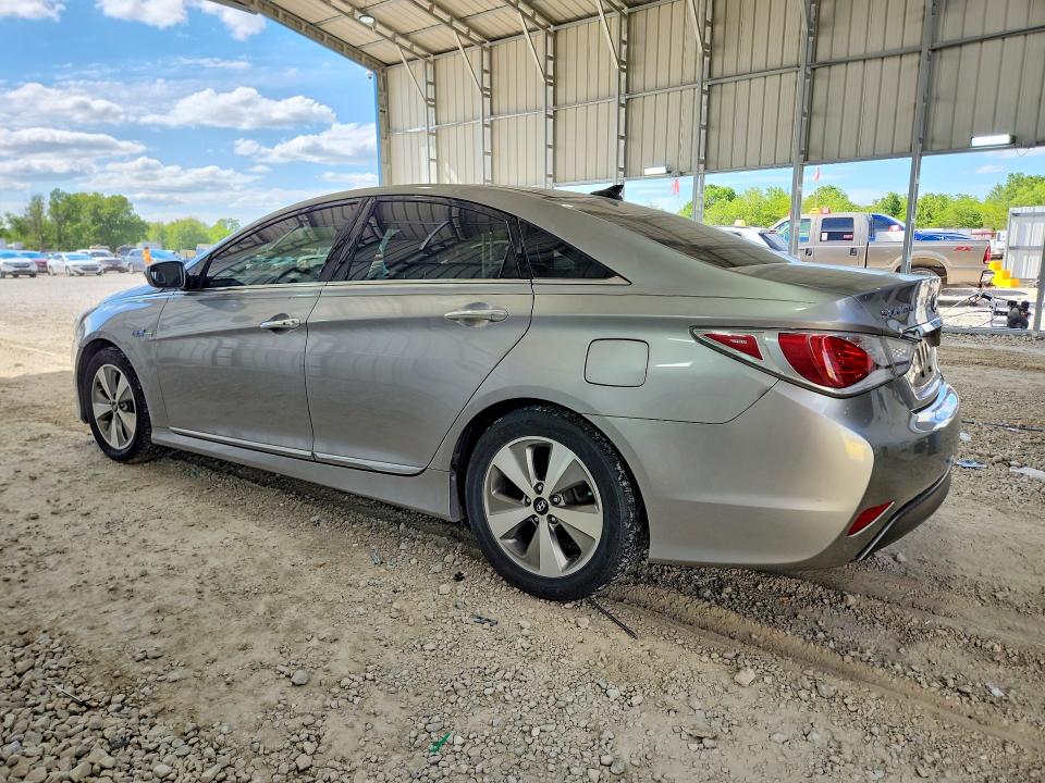 Aukcja sprzedaży 2012 Hyundai Sonata, vin: KMHEC4A41CA058845, numer aukcji: 52678396