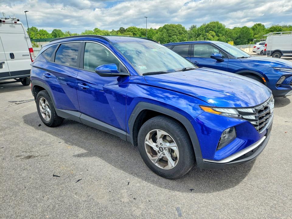 2023 Hyundai Tucson მანქანა იყიდება აუქციონზე, vin: 5NMJBCAE6PH174403, აუქციონის ნომერი: 55229966