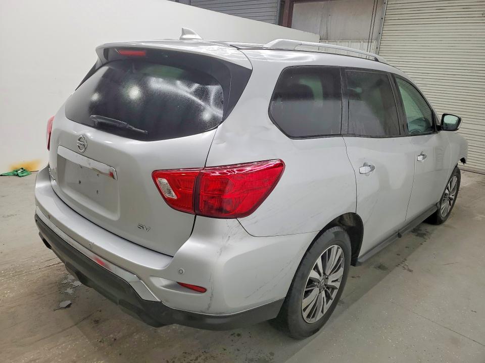 Продаж на аукціоні авто 2020 Nissan Pathfinder, vin: 5N1DR2BN0LC586032, номер лоту: 53119366