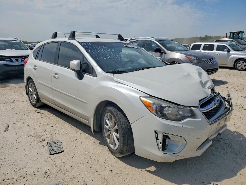 Aukcja sprzedaży 2013 Subaru Impreza, vin: JF1GPAC65DH202717, numer aukcji: 56303096