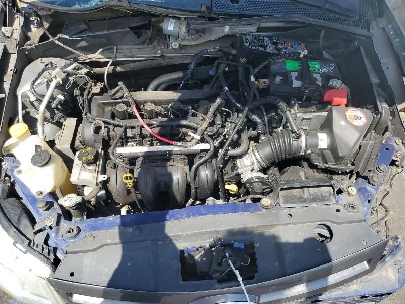 55458026 :رقم المزاد ، 1FAHP3FNXAW250112 vin ، 2010 Ford Focus مزاد بيع