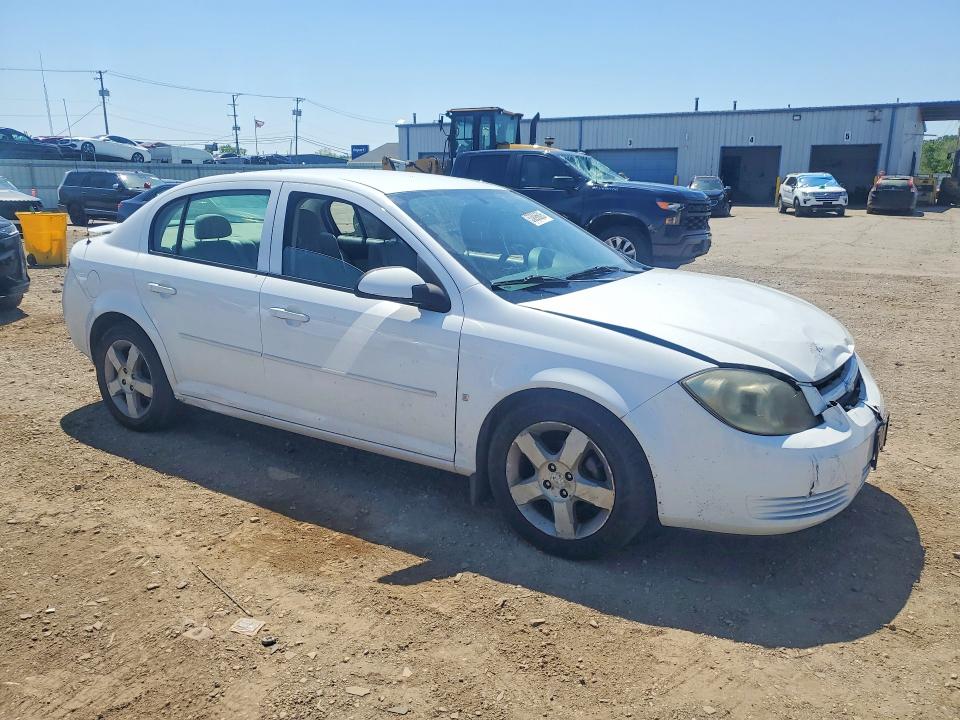 53896606 :رقم المزاد ، 1G1AL58F087344988 vin ، 2008 Chevrolet Cobalt مزاد بيع