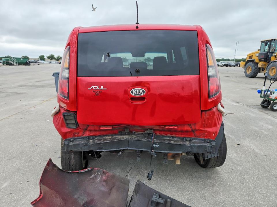 Продаж на аукціоні авто 2010 Kia Soul, vin: KNDJT2A22A7158288, номер лоту: 51810336