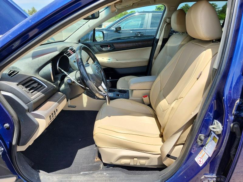 2015 Subaru Outback მანქანა იყიდება აუქციონზე, vin: 4S4BSENC4F3279085, აუქციონის ნომერი: 55516006