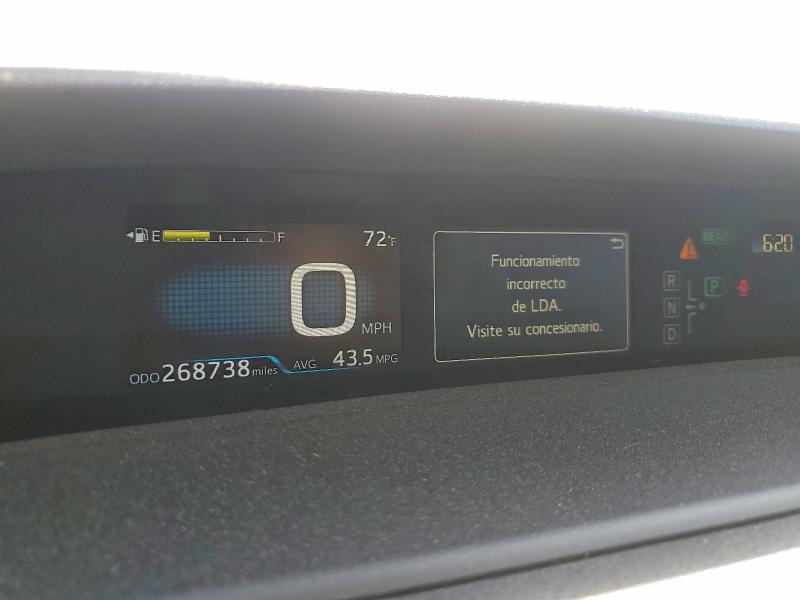 Продажа на аукционе авто 2016 Toyota Prius Hybr, vin: JTDKARFU0G3000352, номер лота: 52173246