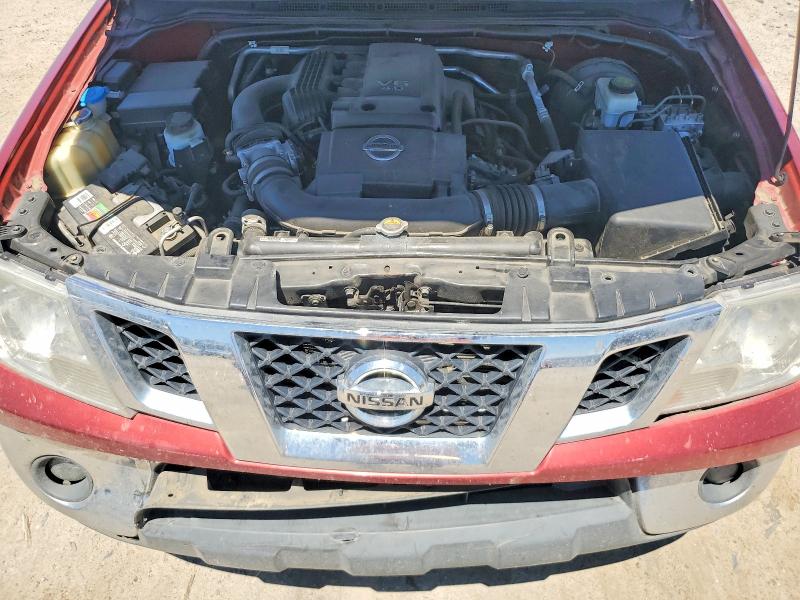 2019 Nissan Frontier მანქანა იყიდება აუქციონზე, vin: 1N6AD0ER6KN742437, აუქციონის ნომერი: 53831966