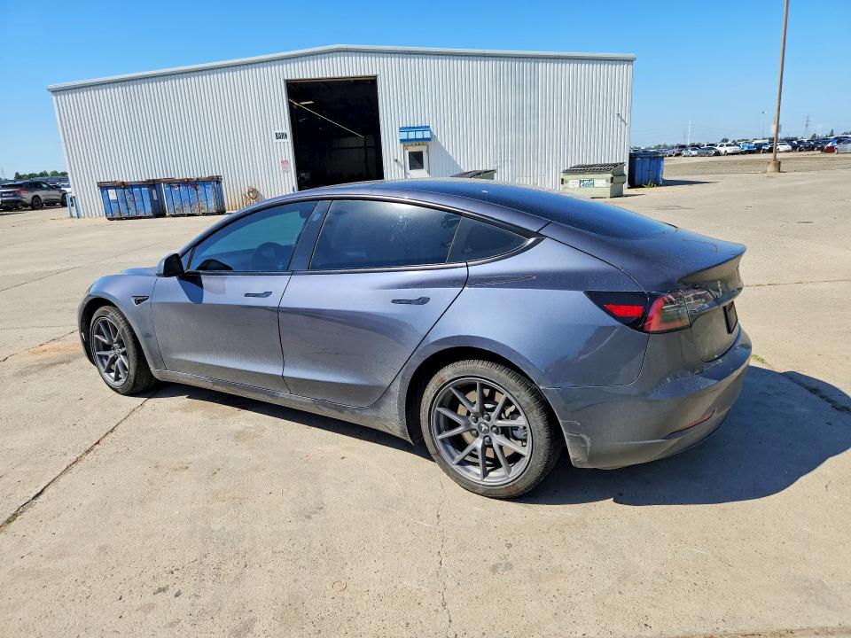 Продажа на аукционе авто 2023 Tesla Model 3, vin: 5YJ3E1EA0PF599838, номер лота: 52886346