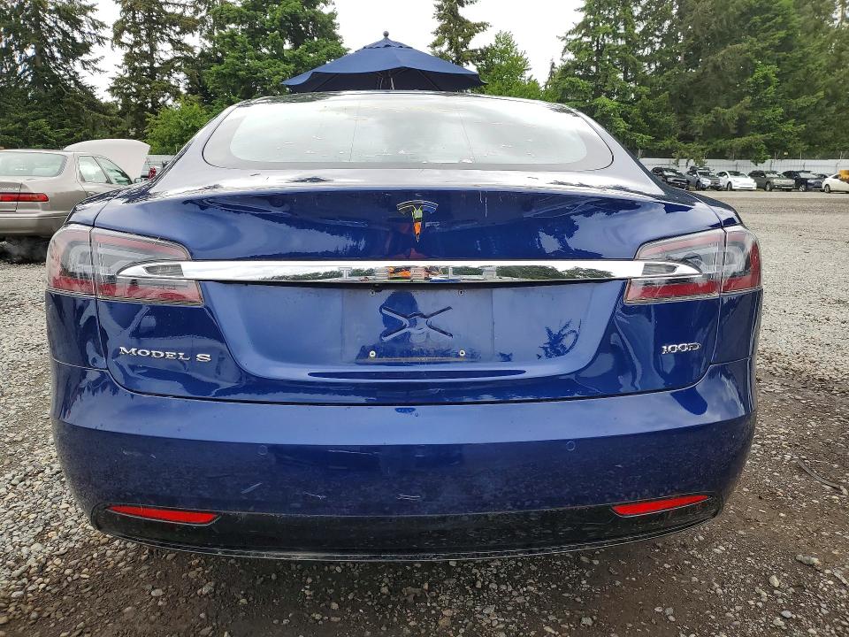Auction sale of the 2018 Tesla Model S, vin: 5YJSA1E24JF257235, lot number: 53837556