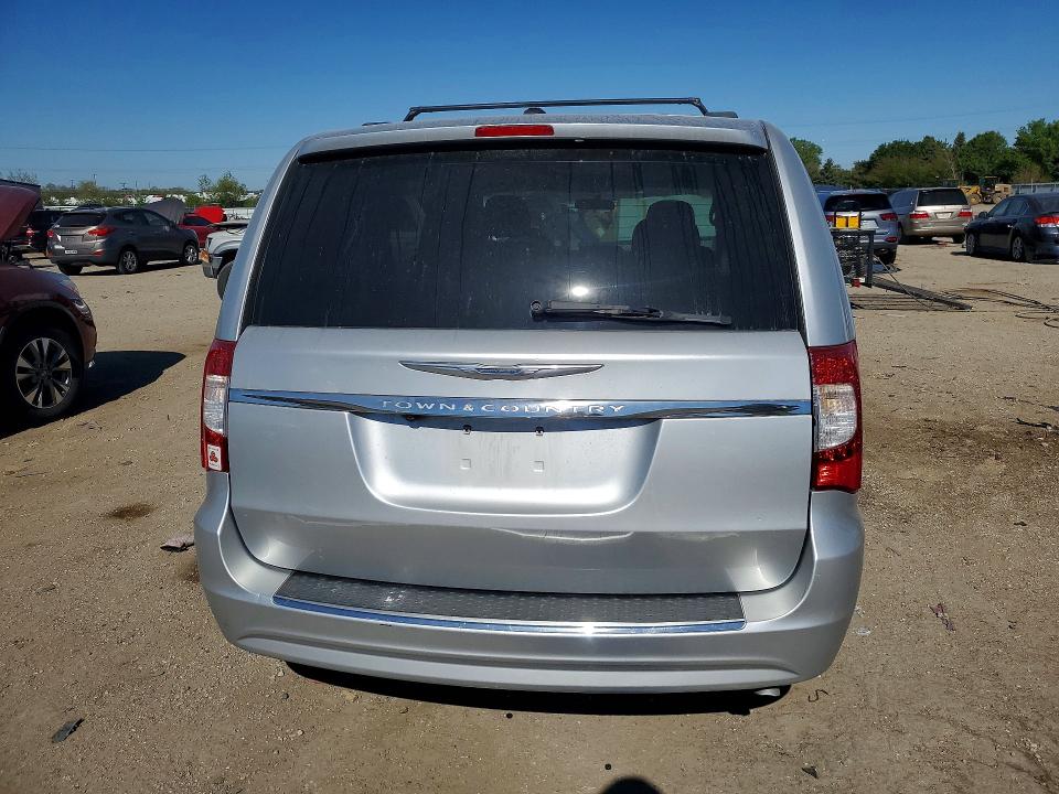 Aukcja sprzedaży 2011 Chrysler Town & Country, vin: 2A4RR5DG0BR785379, numer aukcji: 53011276