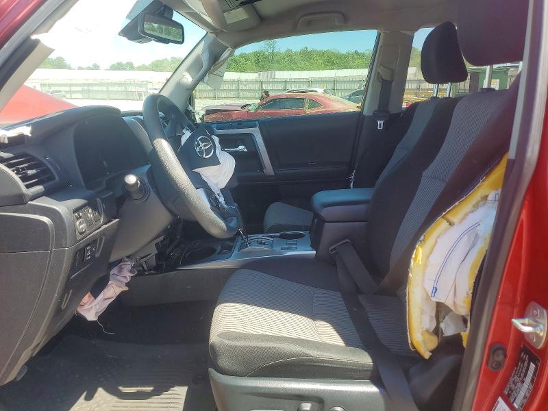 Продажа на аукционе авто 2022 Toyota 4runner, vin: JTEEU5JR7N5253018, номер лота: 53745986