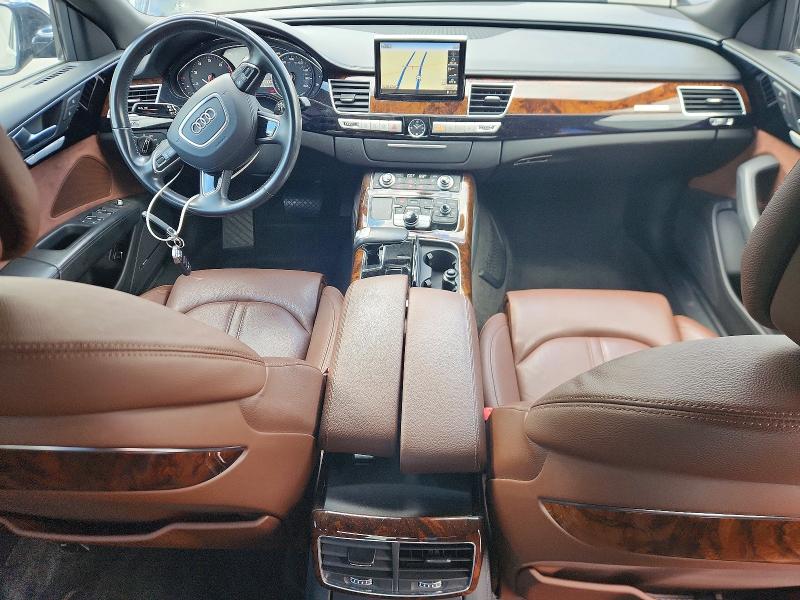 Aukcja sprzedaży 2016 Audi A8, vin: WAU34AFD0GN018641, numer aukcji: 53071416