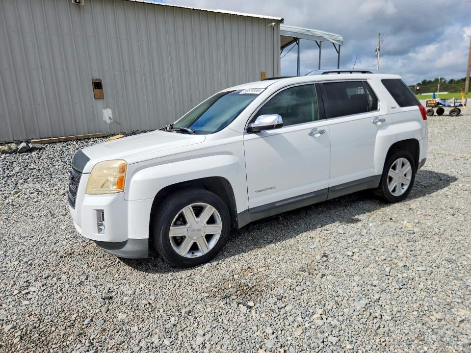 Aukcja sprzedaży 2011 Gmc Terrain, vin: 2CTALWEC0B6451431, numer aukcji: 53578556