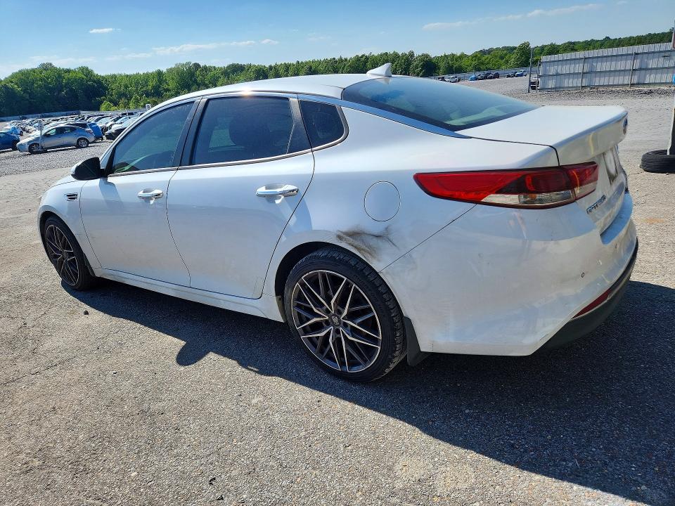 52316206 :رقم المزاد ، 5XXGT4L32JG183548 vin ، 2018 Kia Optima مزاد بيع