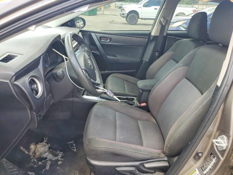 Aukcja sprzedaży 2018 Toyota Corolla, vin: 5YFBURHE0JP820166, numer aukcji: 53207226