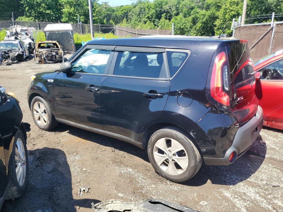 Продажа на аукционе авто 2016 Kia Soul, vin: KNDJN2A26G7239331, номер лота: 55265126