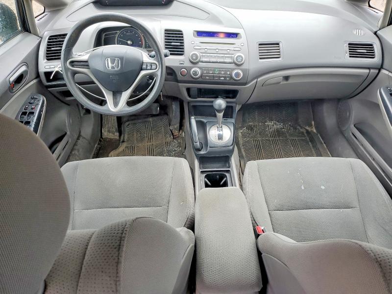 Продаж на аукціоні авто 2011 Honda Civic, vin: 2HGFA1F41BH000841, номер лоту: 52157206