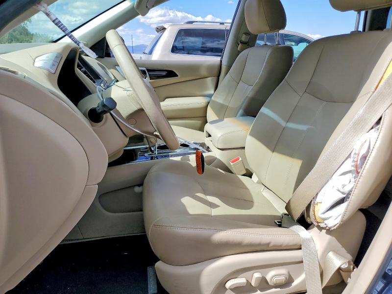 Продажа на аукционе авто 2014 Nissan Pathfinder, vin: 5N1AR2MM3EC682540, номер лота: 51920016