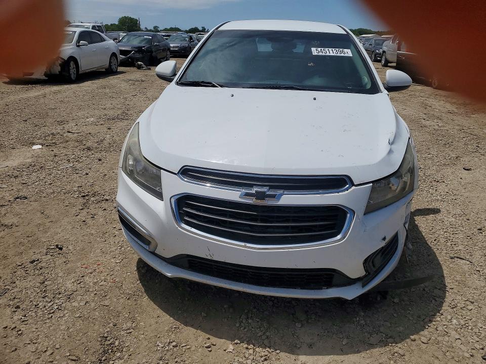 54511396 :رقم المزاد ، 1G1PE5SB1G7226098 vin ، 2016 Chevrolet Cruze Limited مزاد بيع