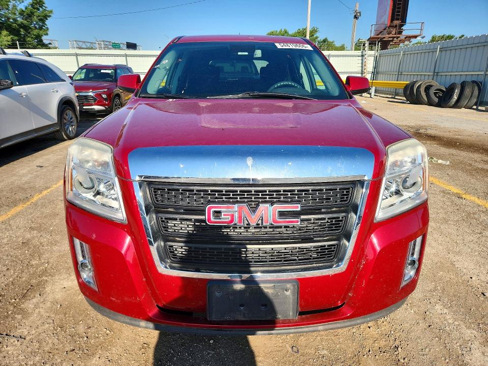 Продажа на аукционе авто 2015 Gmc Terrain, vin: 2GKALMEK5F6253235, номер лота: 54819606