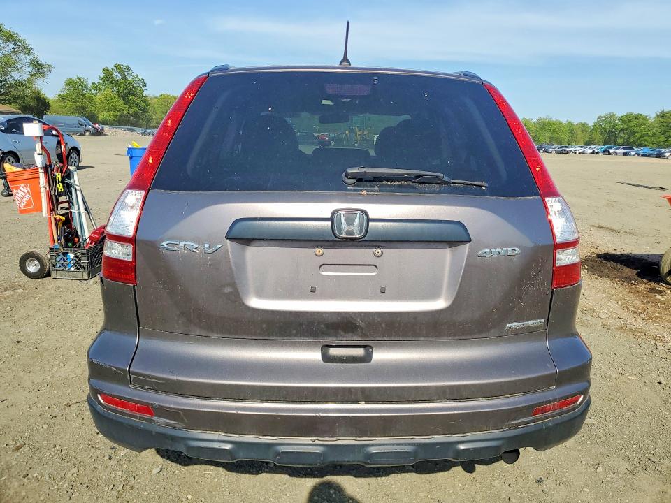 Продаж на аукціоні авто 2011 Honda Cr-v, vin: 5J6RE4H40BL004374, номер лоту: 52438766