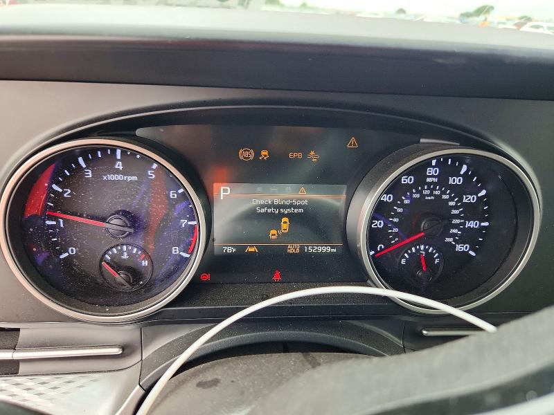 51919666 :رقم المزاد ، KNDNB4H34R6389418 vin ، 2024 Kia Carnival مزاد بيع