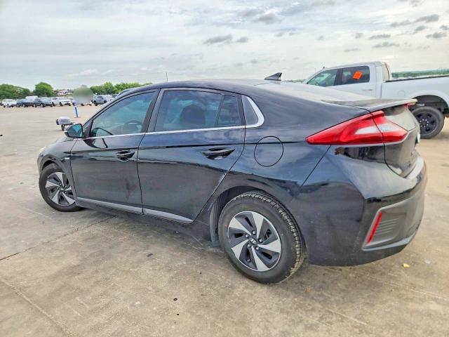 52522736 :رقم المزاد ، KMHC75LCXJU075421 vin ، 2018 Hyundai Ioniq مزاد بيع