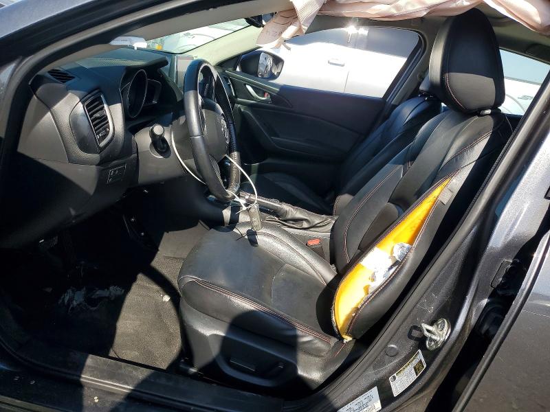 Aukcja sprzedaży 2014 Mazda 3, vin: JM1BM1M77E1201955, numer aukcji: 53136956