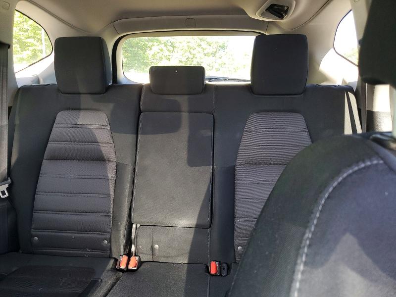 53064926 :رقم المزاد ، 5J6RW1H50JA002347 vin ، 2018 Honda Cr-v مزاد بيع