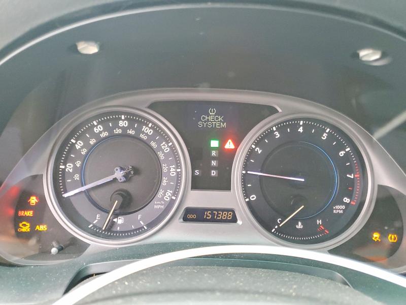 2006 Lexus Is მანქანა იყიდება აუქციონზე, vin: JTHBK262062002236, აუქციონის ნომერი: 54802296