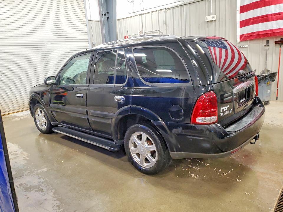 Продажа на аукционе авто 2006 Buick Rainier, vin: 5GAET13M062325215, номер лота: 51826576