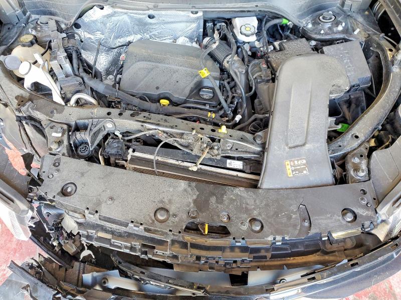 2025 Chevrolet Trax მანქანა იყიდება აუქციონზე, vin: KL77LGEP7SC124608, აუქციონის ნომერი: 54206106