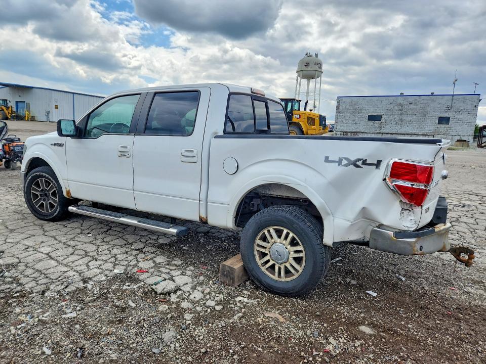 Продаж на аукціоні авто 2010 Ford F150, vin: 1FTFW1EV3AFC46784, номер лоту: 52007136